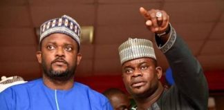 Kogi Governorship: Yahaya Bello unveils anointed APC candidate; Onoja, others withdraw