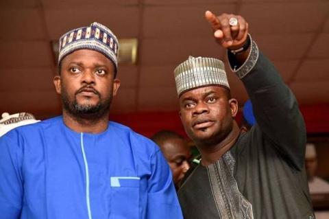 Kogi Governorship: Yahaya Bello unveils anointed APC candidate; Onoja, others withdraw