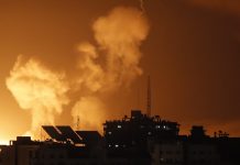 Six UN workers killed in Gaza