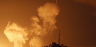 Six UN workers killed in Gaza