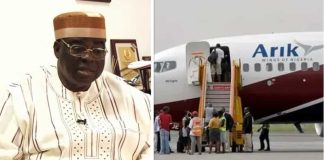 Drama As Arik Air Founder Is Barred From Airline’s Premises