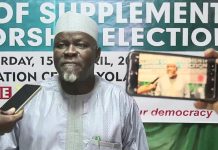 Adamawa guber: Police finally arrest INEC REC Hudu Yunusa-Ari