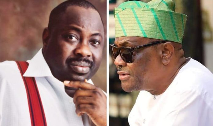 Wike wants to be king of two political parties, has extraordinary resources — Dele Momodu