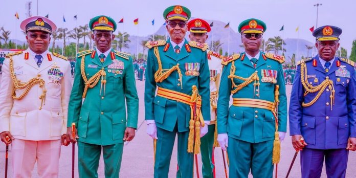 How accurate are Buhari’s claims on Nigerian military’s firepower