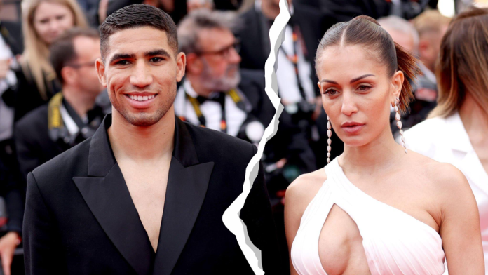 Hiba Abouk: 9 Facts about Achraf Hakimi's Estranged Wife and Why She Is Divorcing the PSG Star