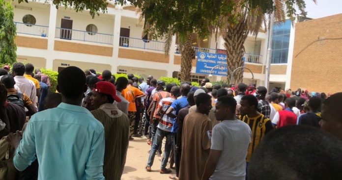 Nigeria begins evacuation of Nigerians in Sudan