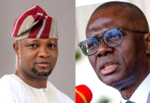 Governorship Petition: Tribunal orders substituted service on Sanwo-Olu