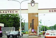 LAUTECH Bans Students From Driving Cars On Campus