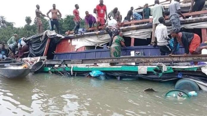 Navy rescues 250 passengers from boat mishap in Rivers