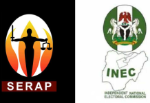 Election Violence: SERAP sues INEC over failure to probe governors, deputies