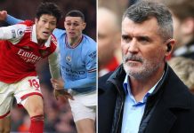 I don’t think they’ll do it — Roy Keane names team to win title