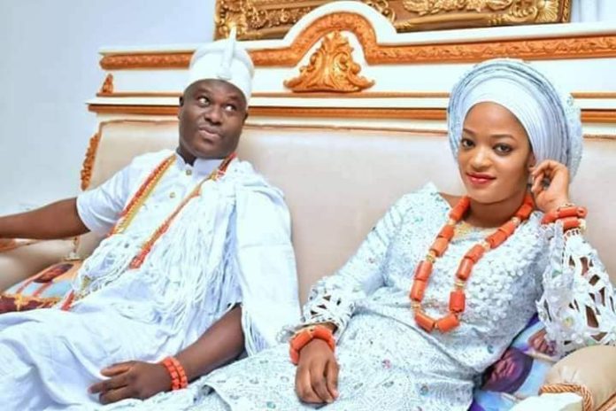 Why I cannot return to Ooni’s palace — Ex-wife, Queen Naomi