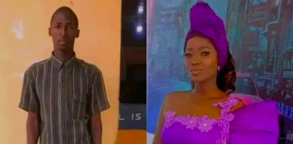 I raped and killed her  because she refused sleep with me — Choirmaster