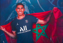 Hakimi Achraf Biography/Net worth — All you need to know