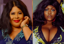 Actress Ngozi Eze Tackles Monalisa After She Said Her Boyfriend Had Sex With Her 27 Times In One Day