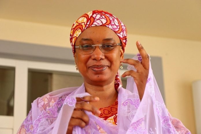 Binani asks court to stop INEC from voiding her illegal declaration as Adamawa governor-elect