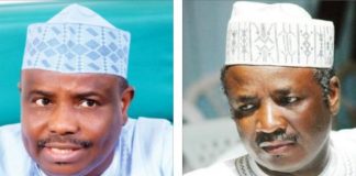 INEC declares Tambuwal, Wamakko, others winners of NASS elections in Sokoto