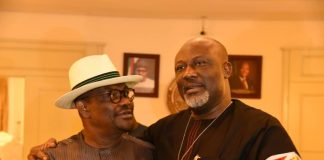 ‘Attention seeker’ — Dino Melaye makes fresh claim about Wike