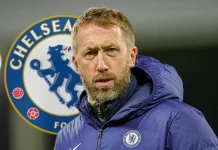 Graham Potter is fired as manager of Chelsea