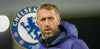 Graham Potter is fired as manager of Chelsea