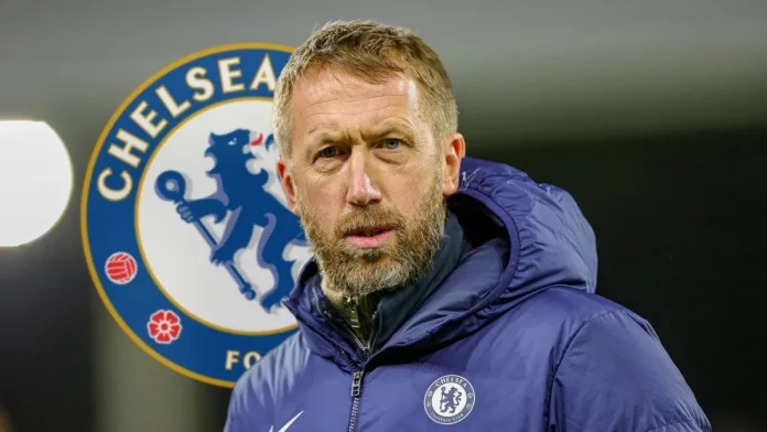 Graham Potter is fired as manager of Chelsea