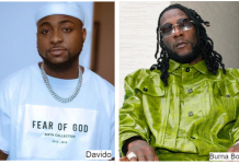 We used to be close but don’t talk often now — Davido on relationship with Burna Boy