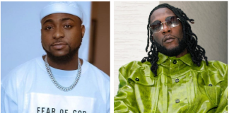 We used to be close but don’t talk often now — Davido on relationship with Burna Boy