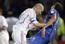 What I told Zidane that made him headbutt me during 2006 World Cup final — Materazzi