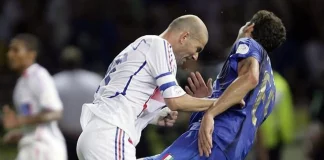 What I told Zidane that made him headbutt me during 2006 World Cup final — Materazzi