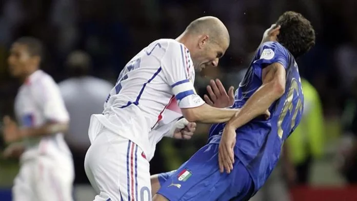 What I told Zidane that made him headbutt me during 2006 World Cup final — Materazzi