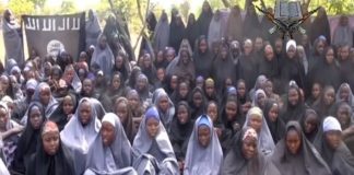 Nine years after, 98 Chibok girls still in Boko Haram captivity