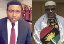 Biafra: Sentence Ekpa, release Nnamdi Kanu — Southeast stakeholders