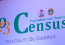 BREAKING: National Census: Nigerian Govt Announces Date