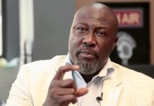 Why Wike gave me his private jet — Dino Melaye