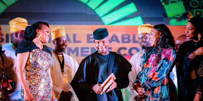 Business reforms initiated by Buhari show new Nigeria is possible — Osinbajo