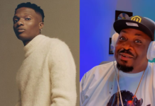 Don Jazzy reveals why he didn’t release song with Wizkid