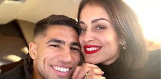 Footballer Achraf Hakimi's Wife Filed For A Divorce, But Found Out He Has No Property