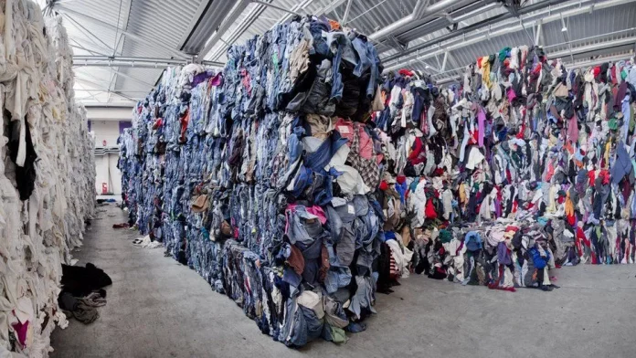 Europe dumps 90% of used clothes in Africa and Asia — Report