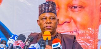 Onne Port: VP Shettima inaugurates 115 million dollars WACT facility