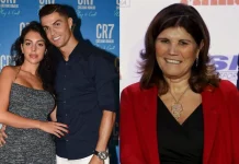 Cristiano Ronaldo’s Mum Reacts To Allegations Of Using Witchcraft On Son’s Girlfriend