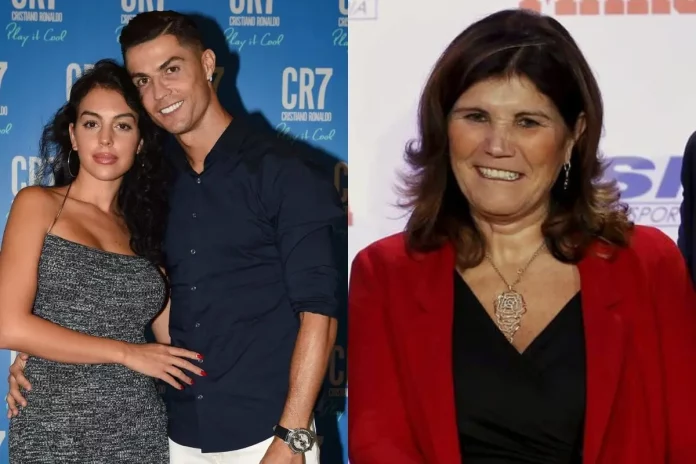 Cristiano Ronaldo’s Mum Reacts To Allegations Of Using Witchcraft On Son’s Girlfriend