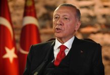 Hamas not terrorist group — Erdogan, Turkey President