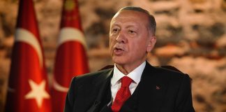 Hamas not terrorist group — Erdogan, Turkey President