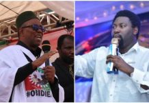 Popular Pastor Issues Biblical Warning to Peter Obi,