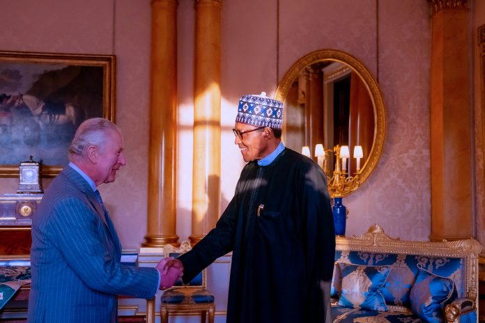 President Muhammadu Buhari's Statement At The Coronation Of King Charles III