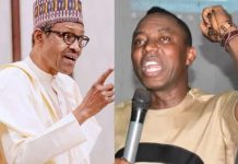 Worst Nigerian president ever — Sowore knocks Buhari