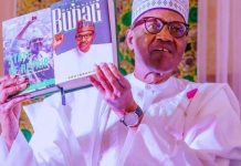 President-elect, Tinubu to Chair Buhari Book Launch Friday