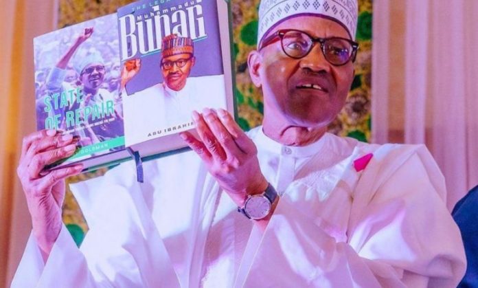 President-elect, Tinubu to Chair Buhari Book Launch Friday