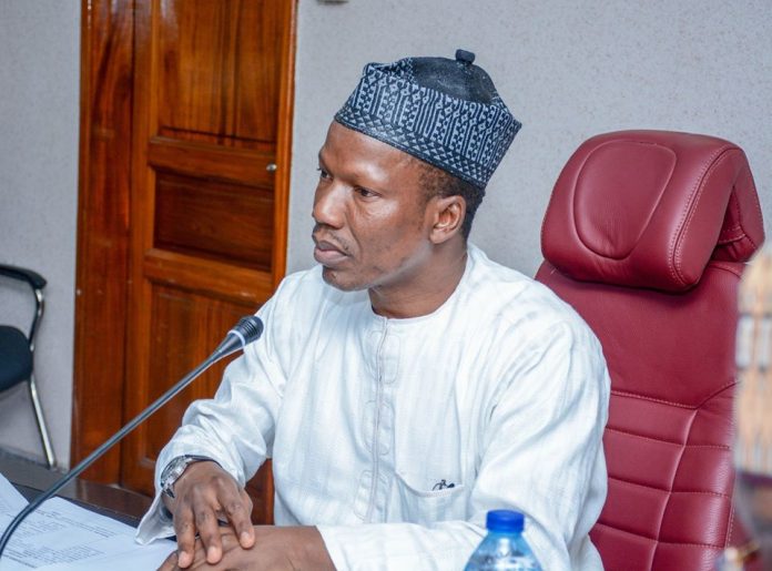 9 Days To Handover, Buhari Sacks FAAN MD, Yadudu