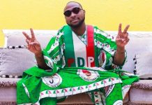 Edo 2024: INEC is Nigeria’s most dangerous institution, Davido says in face-off with police